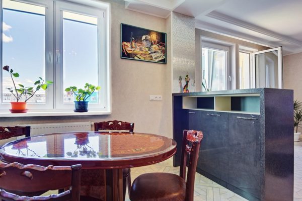 Кухни на заказ в Калининграде дизайн