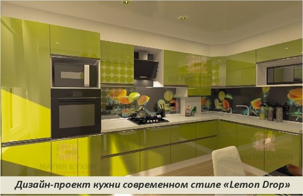 Кухни в Калининграде под заказ цены