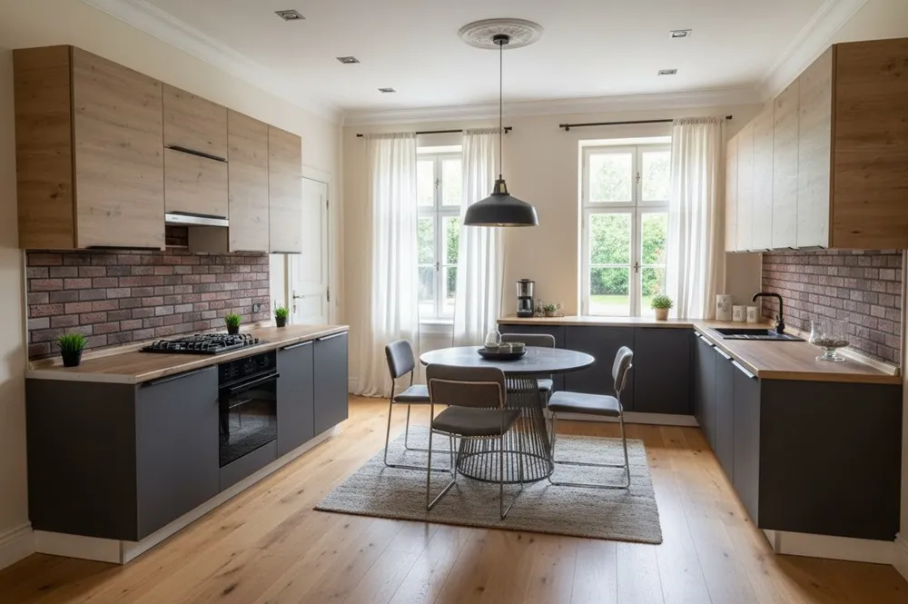 Кухня на заказ в Калининграде Кухня на заказ в Калининграде