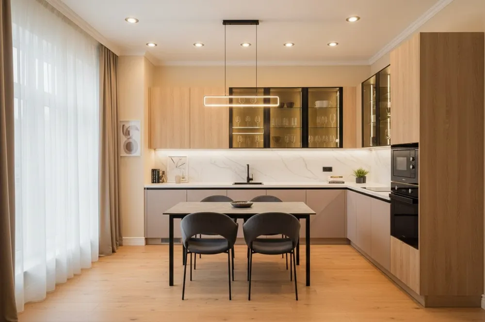 Кухня на заказ в Калининграде Кухня на заказ в Калининграде