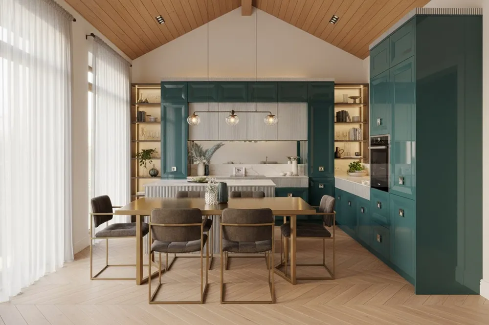 Кухня на заказ в Калининграде Кухня на заказ в Калининграде