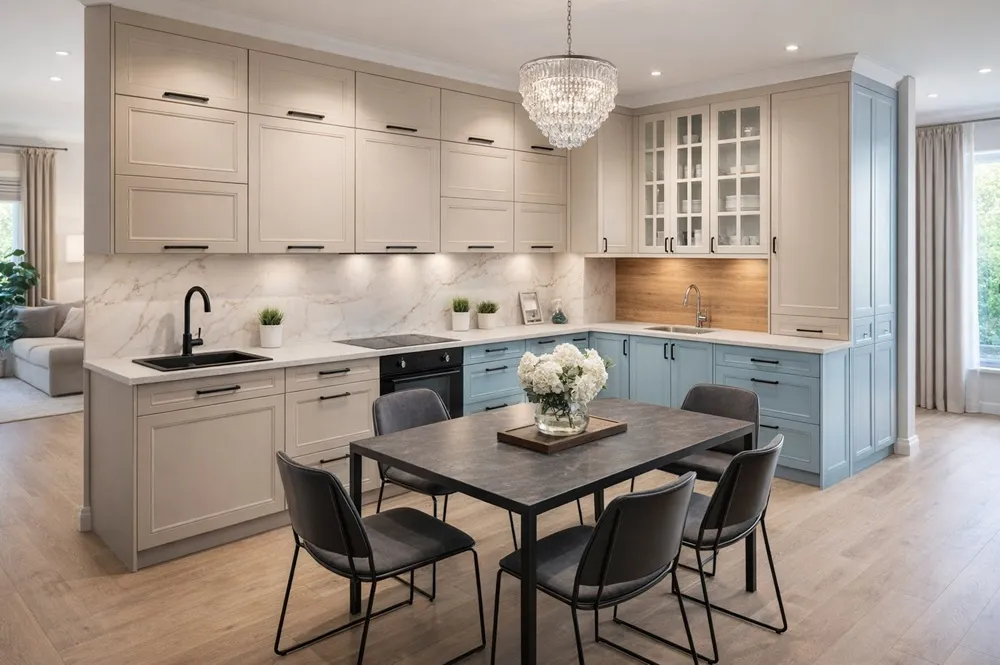 Кухня на заказ в Калининграде Кухня на заказ в Калининграде