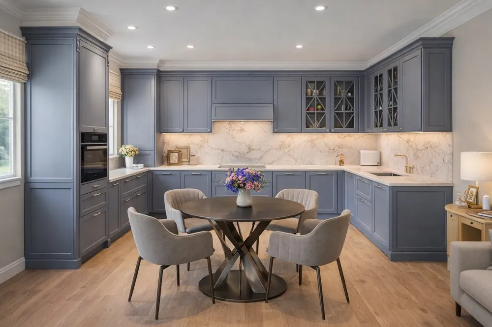 Кухня на заказ в Калининграде Кухня на заказ в Калининграде