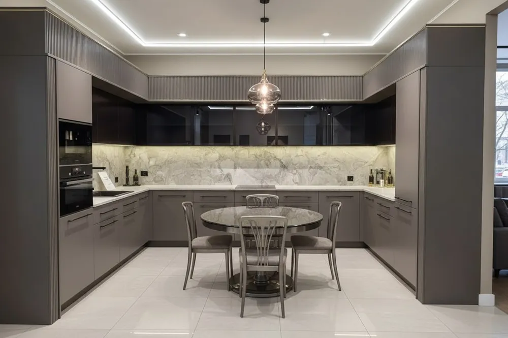 Кухня на заказ в Калининграде Кухня на заказ в Калининграде